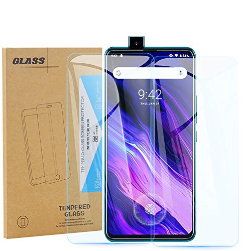 KOKULI UMIDIGI S5 Pro 対応スクリーンプロテクター 0.26mm 9H強化ガラススクリーンプロテクター 3D Touch対応/飛散防止/指紋防止/ プレミアムHD透明強化ガラススクリーンプロテクター