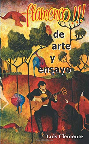 Flamenco de arte y ensayo livre CD culture espagnole et danse andalouse