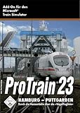  Train Simulator - Pro Train 23 Hamburg - Puttgarden