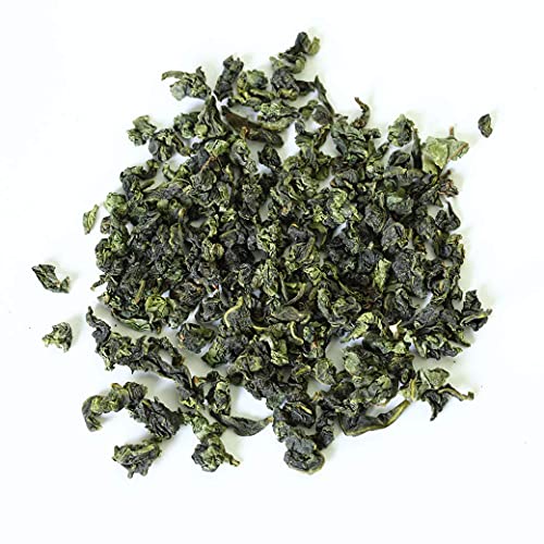 Goartea 10Pcs 8G Top Grade Tieguanyin Tie Guan Yin Oolong Tea - Iron Goddess Fujian Anxi High Mountain Chinese Oolong Tea #TOP3