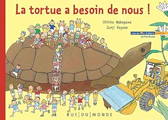 La tortue a besoin de nous !