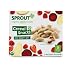 Sprout Toddler Fruit and Veggie Cereal Snack, Red Berry and Beet, 1.98 Ounce