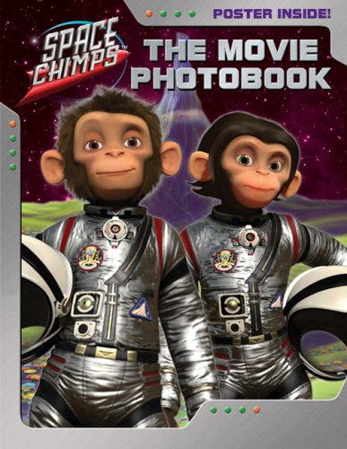 The Movie Photobook (Space Chimps)