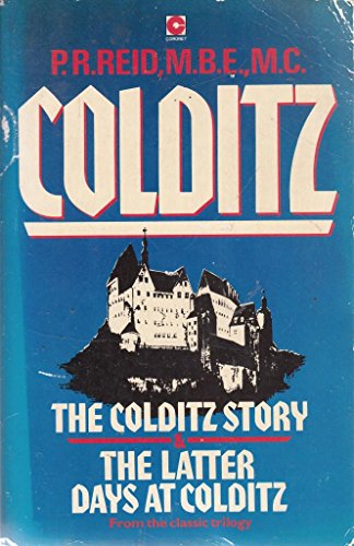 COLDITZ STORY: THE LATTER DAYS OF COLDITZ (CORO... 0340386312 Book Cover
