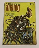 ANALOG JULY 1970 B01JHHFDS0 Book Cover