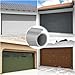 ToLanbbt 8.2FT Garage Door Seals Bottom Rubber 0.19