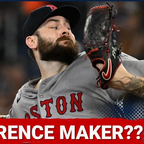 URGENT: Why Lucas Giolito Can MAKE OR BREAK the Boston Red Sox Postseason Podcast Por arte de portada