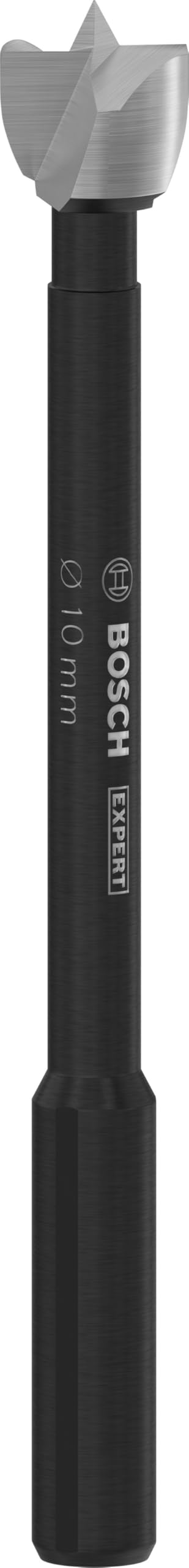 Bosch Bosch 1x EXPERT Wood Forstner Drill Bit (for Softwood, Hardwood, Ø 10,00 mm, Professional Accessory Drill, Driver)