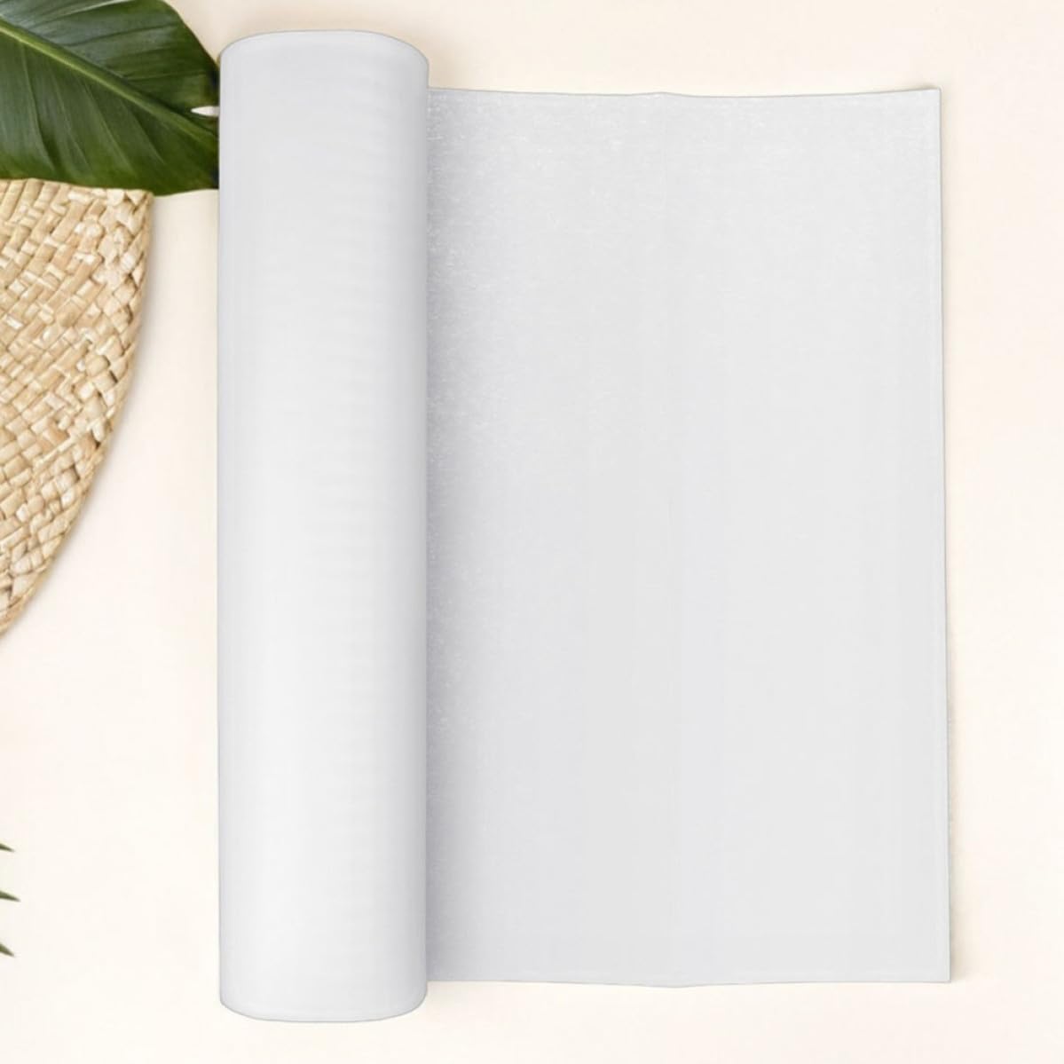 Filtro de Grasa para Campana Extractora, Papel Adhesivo Blanco