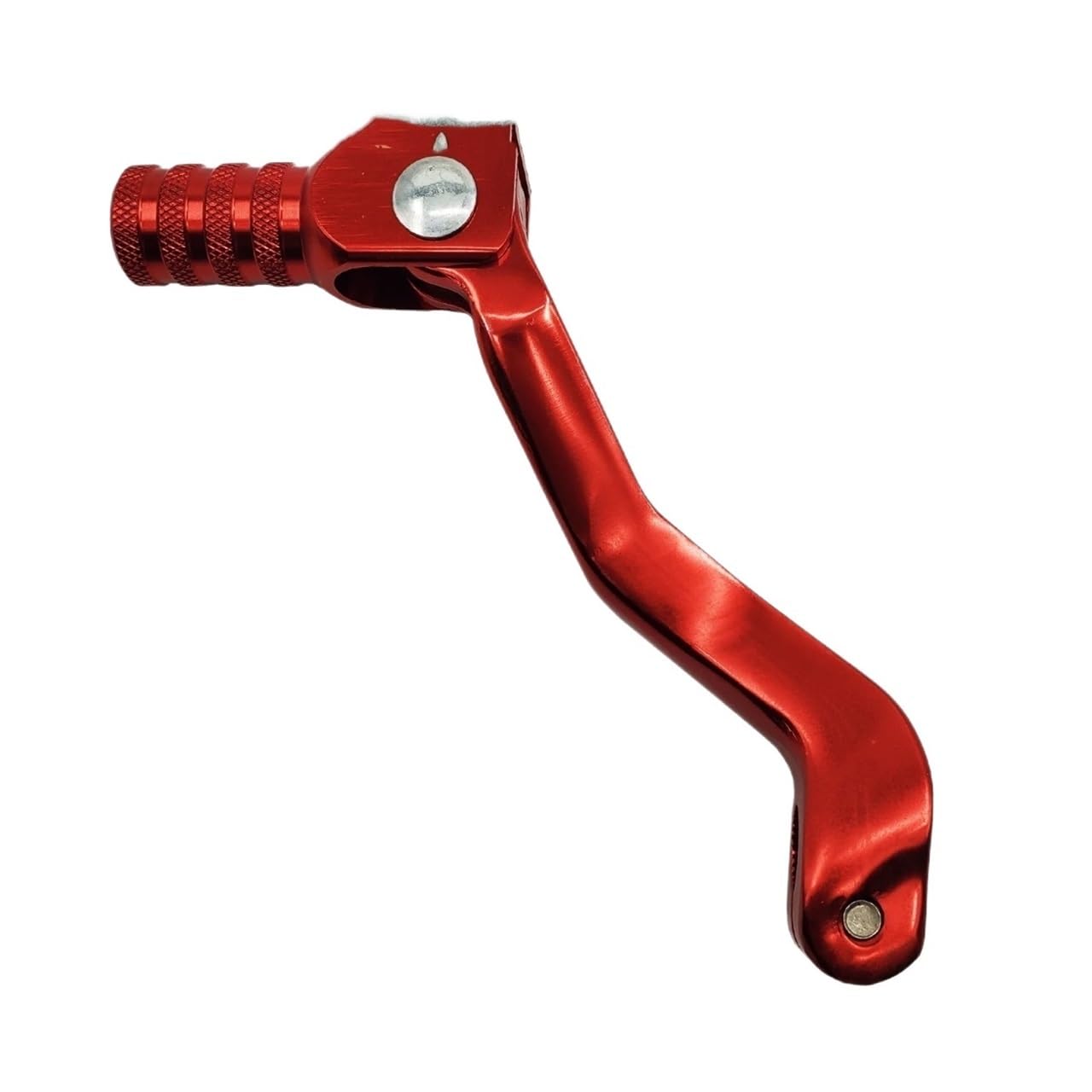 UUIPIP Motorcycle Gear Shift Lever Motorcycle Folding Gear Shift Lever for 110cc 125cc 140cc 150cc 160cc 250cc Universal Lever Shift Pedal