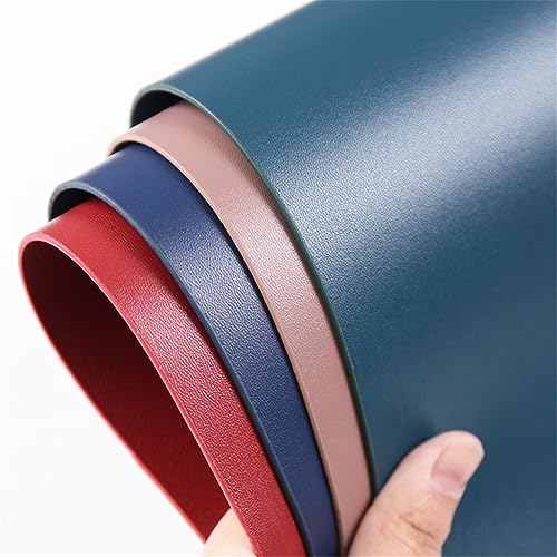 Tapis de repas en cuir haut de gamme protection étanche pour table basse - 6