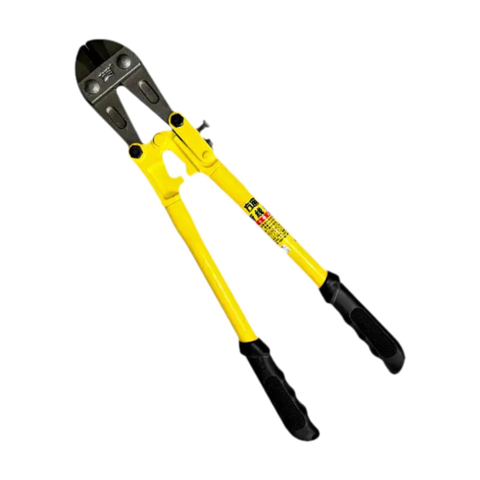 Cortapernos, Alicates de Alta Resistencia, Cortacables, Alicates para Cables, Mordazas de Aleación, Mango Ergonómico Antideslizante, Adecuados para Em