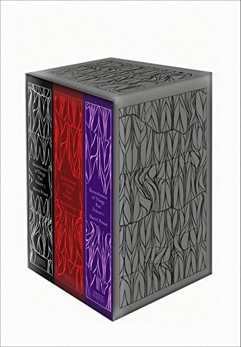Proust Clothbound Box Hardcover – International Edition, September 7, 2017