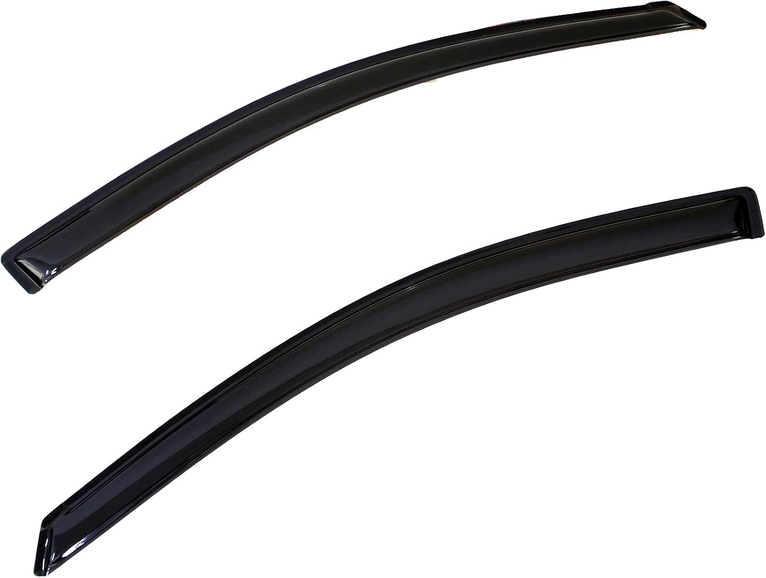 Truck Window Shades Window Visors Rain Guards Bug Deflector