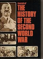 Excerpts of The History of the Second World War B000KD7C9E Book Cover
