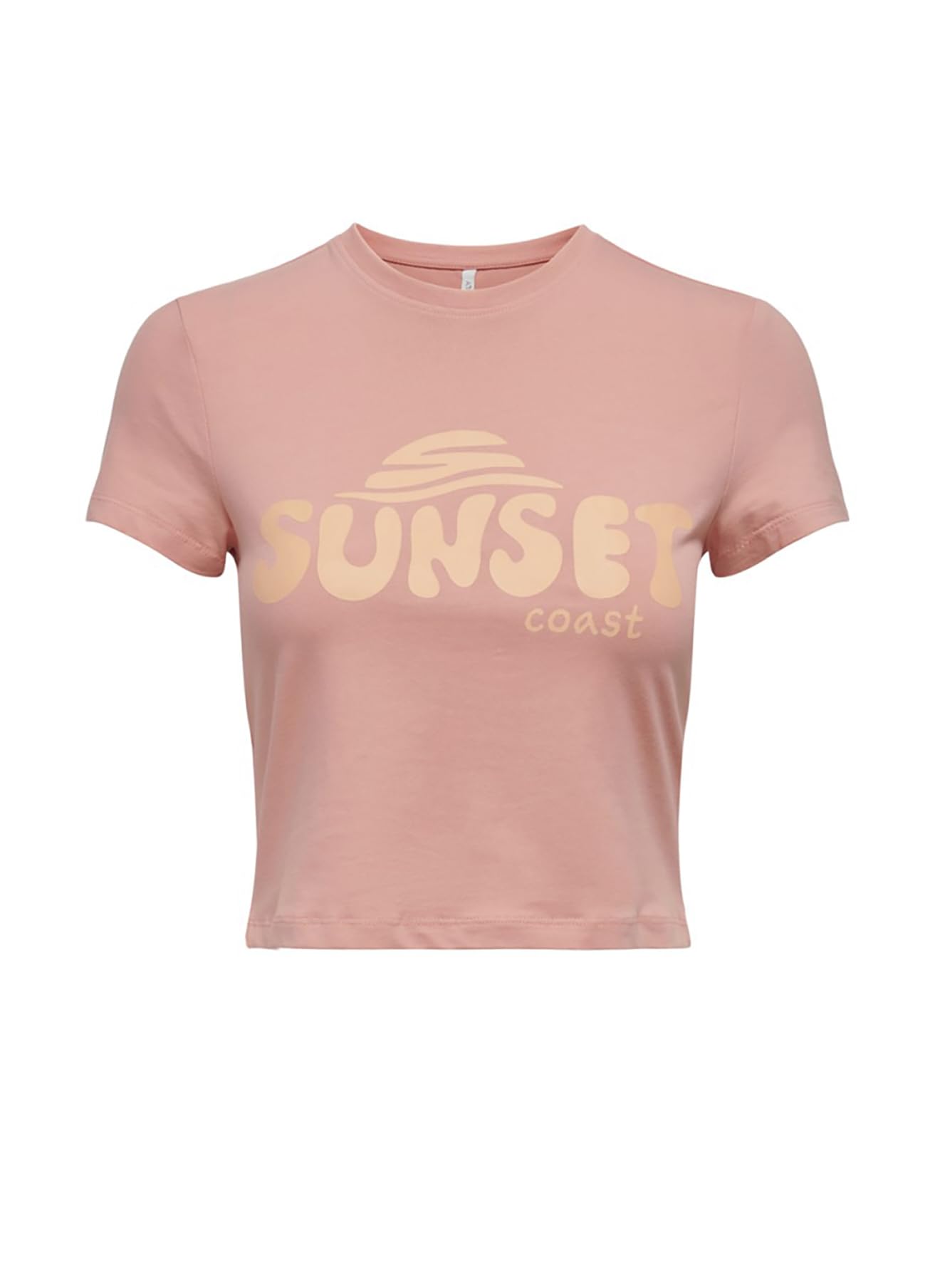 ONLWEEKDAY REG S/S O-NECK TOP BOX JRS Tişört Kadın