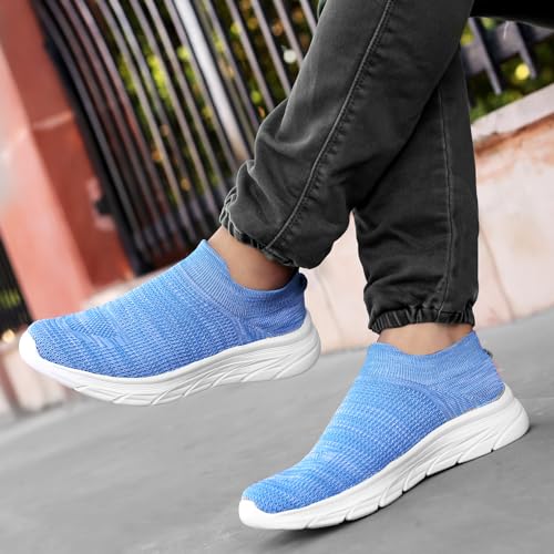 Image of Kraasa ProRider Running Shoes for Men | Walking & Gym Shoes with Max Cushion Technology | Lace Up Sneakers for Men