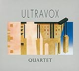 ultravox vienna cd  Quartet (2017 Edition)