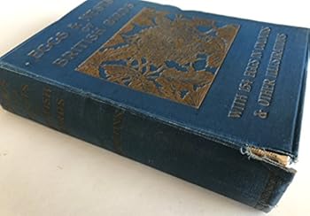 Hardcover Eggs and nests of British birds Book