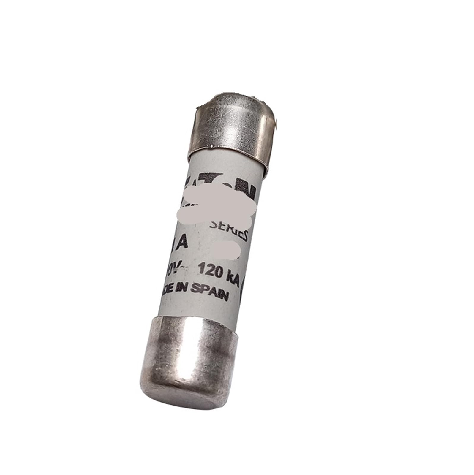Fusible C10G20 haute performance 500V avec corps en céramique