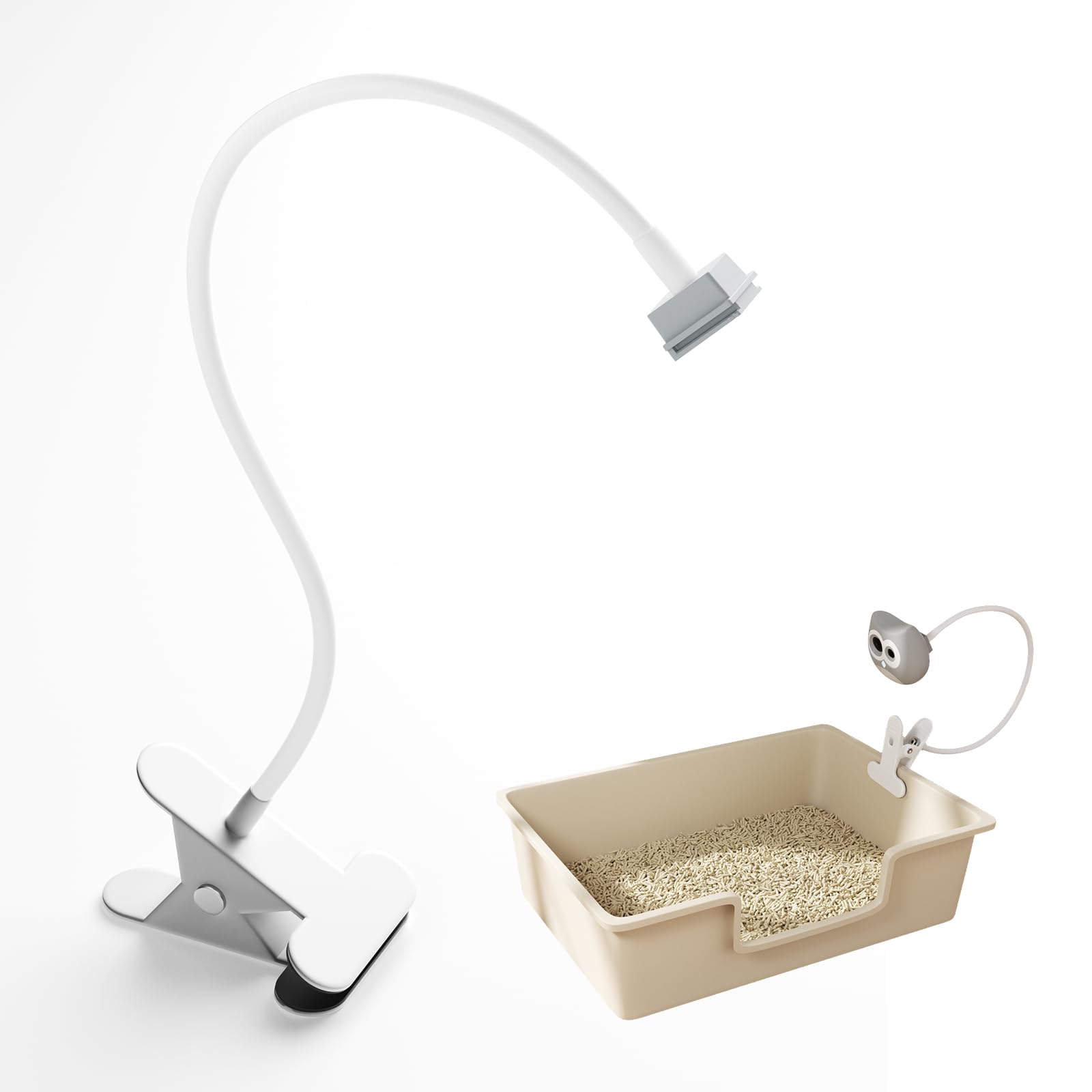 Photo 1 of SiiPet Gooseneck Holder