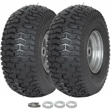 best lawn mower tires