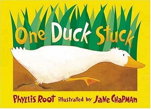 By Phyllis Root One Duck Stuck