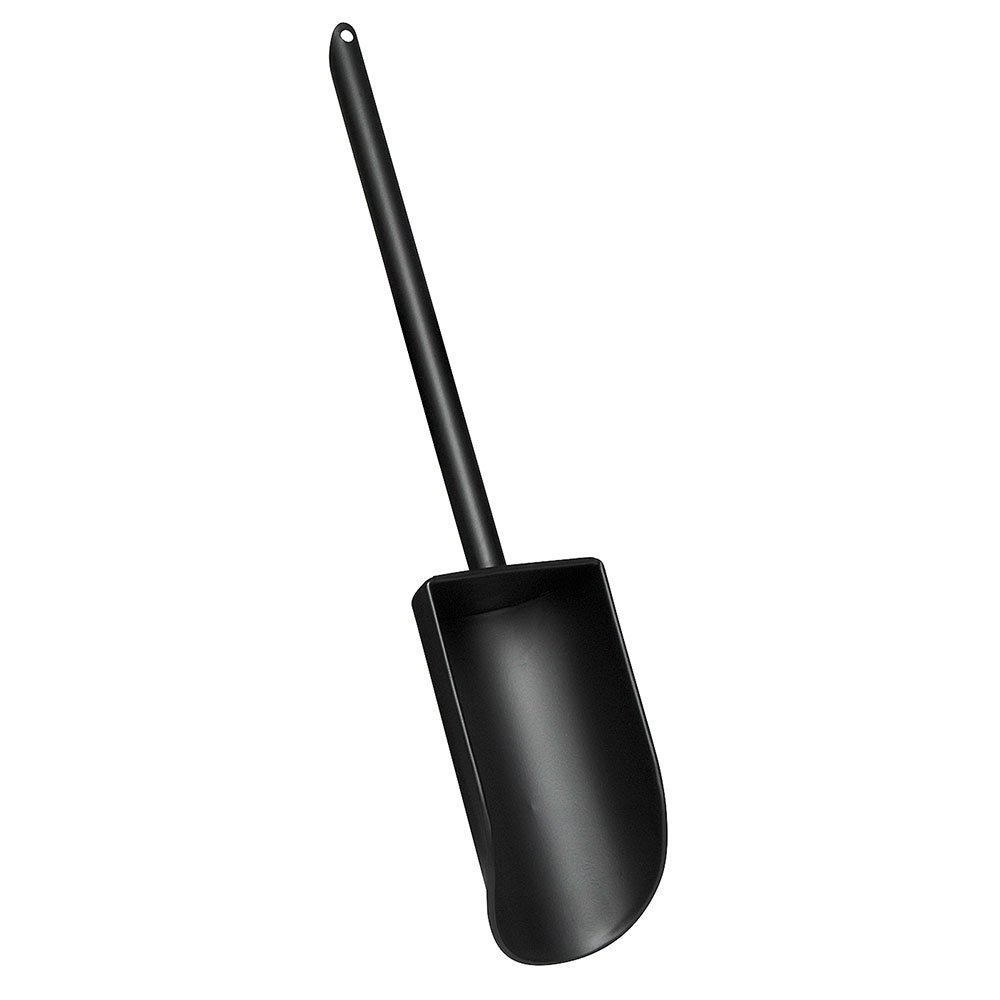 Coal Pellet Scoop, Black