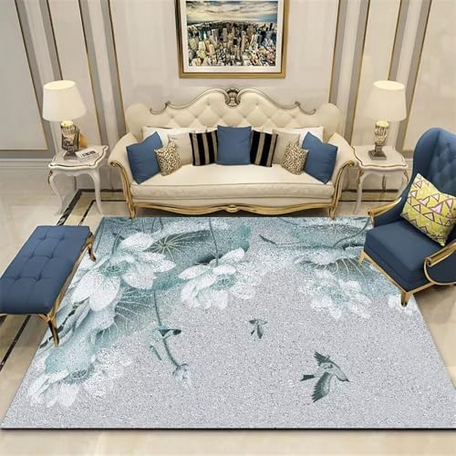 Tapis chambre enfant 300x400 grand format isolant et facile à nettoyer - 2