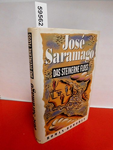 Das steinerne Floß. [German] 3498062239 Book Cover