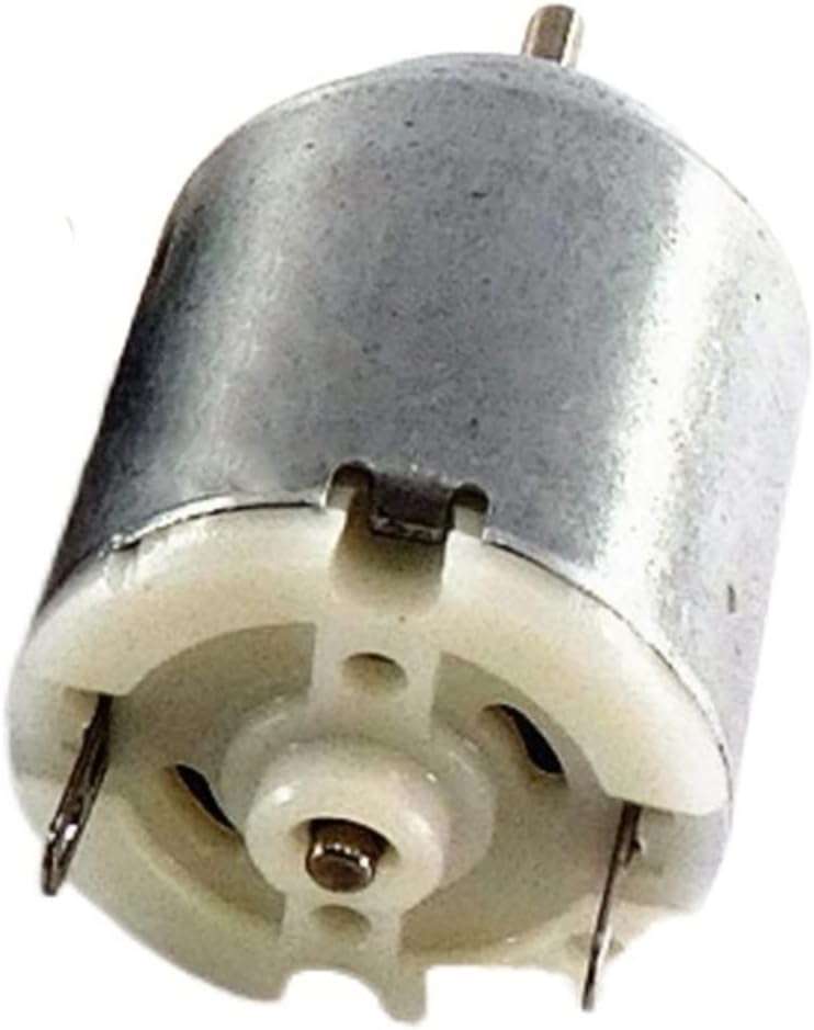 RFNYC Engine Model Small 6v Dc Motor, Motors, R140 Circular