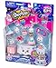Shopkins S7 Party Theme Pack - Wedding Party Collection