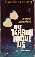 The terror above us B0007FWPUQ Book Cover