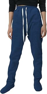 2025 Pantalones clásicos de mujer de cintura alta y ajuste holgado Pantalones deportivos para mujer 7/8