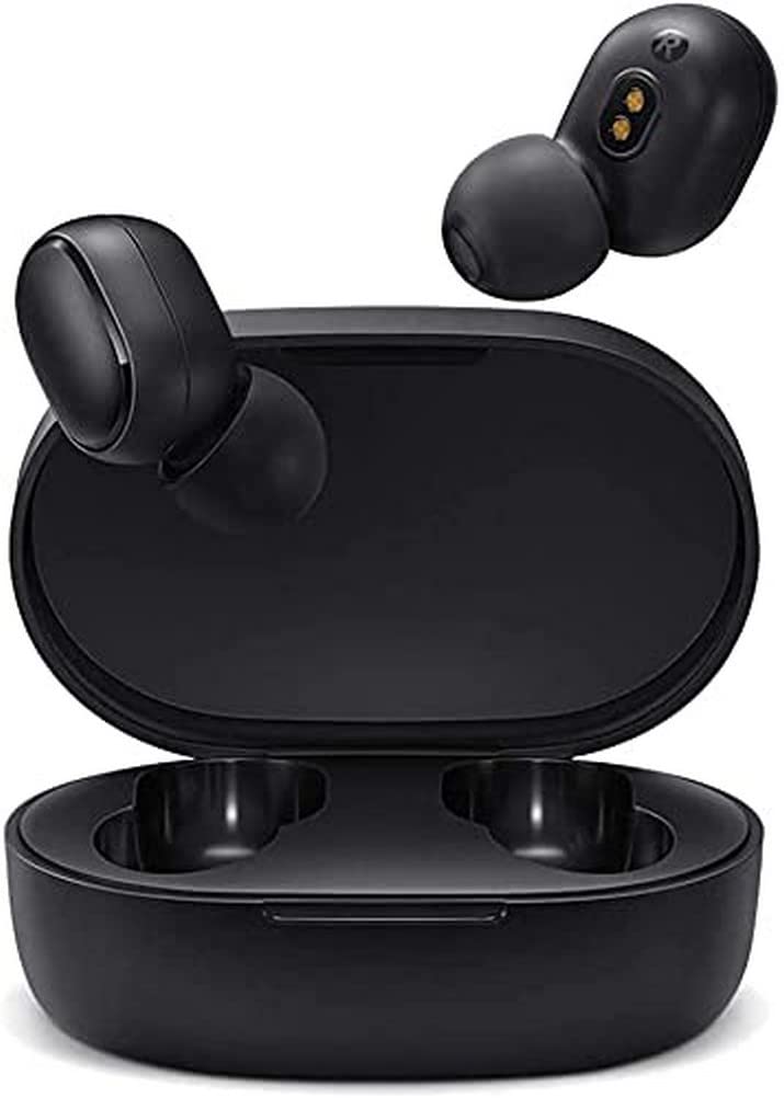 Xiaomi Mi True Wireless Earbuds Basic 2 Magnetic Charging Case - Black: Buy  Online at Best Price in UAE - Amazon.ae