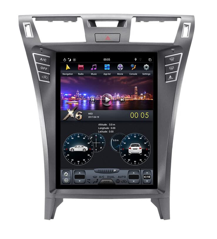 Amazon.co.jp: Omnitek 4+64Gテスラ画面アンドロイド 11 カーラジオ