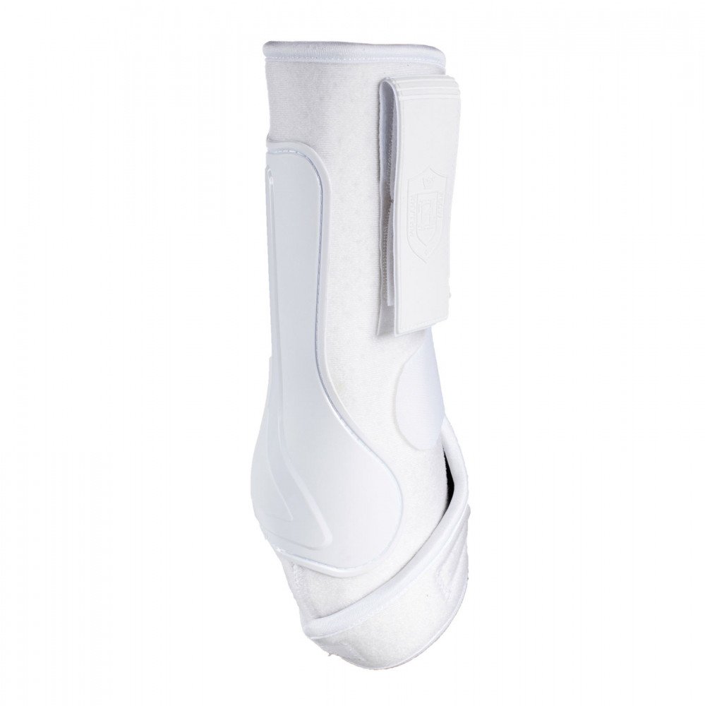 Horze Crescendo Aspen Work boots, front (White, L)