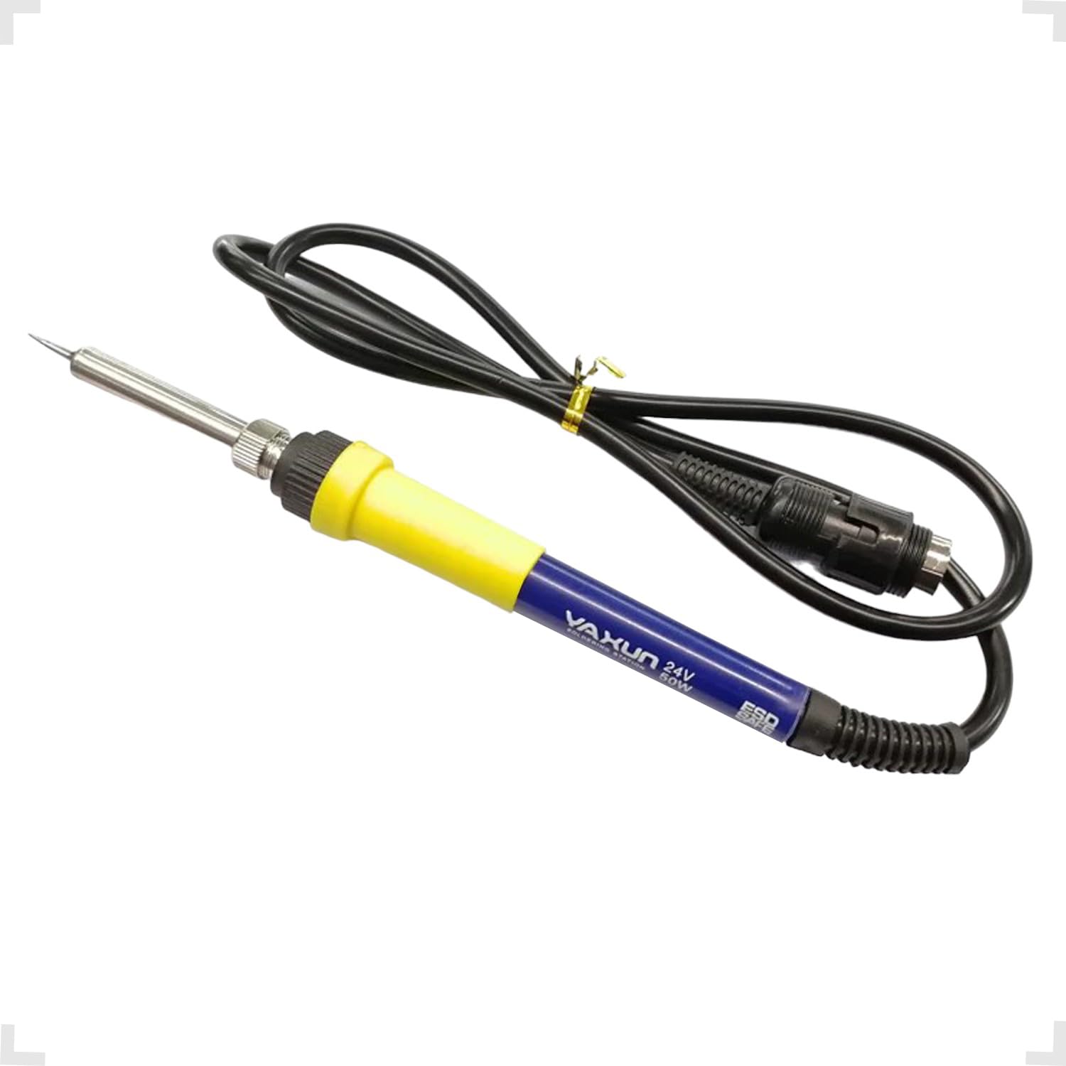 Ferro De Solda Ponta Cabo Para Estação de Retrabalho Macho