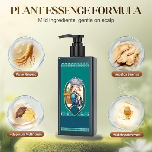 Tinte Natural para Cabello con Extracto de Plantas 207ml miniatura 4