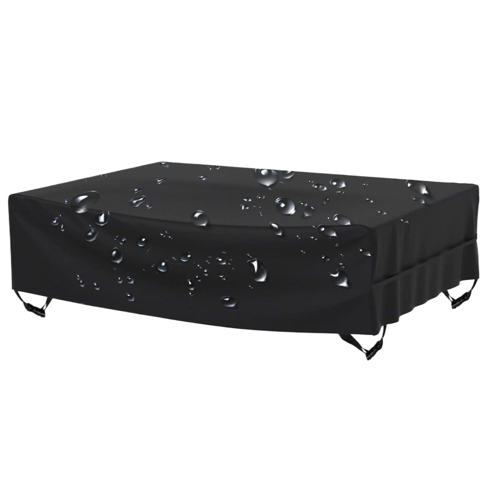 Fundas para Muebles de Exterior | 210D Protección Oxford,Fundas Impermeables Para Muebles De Patio,para Aire Libre Porche Terraza Jardín Mesa de Comedor Silla Sofá