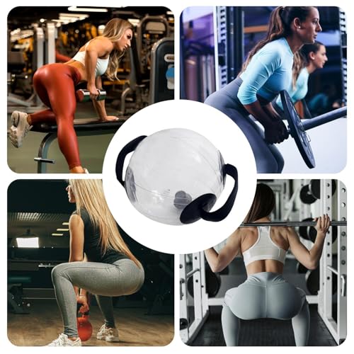 Pelota de Agua Fitness Ajustable para Entrenamiento miniatura 4
