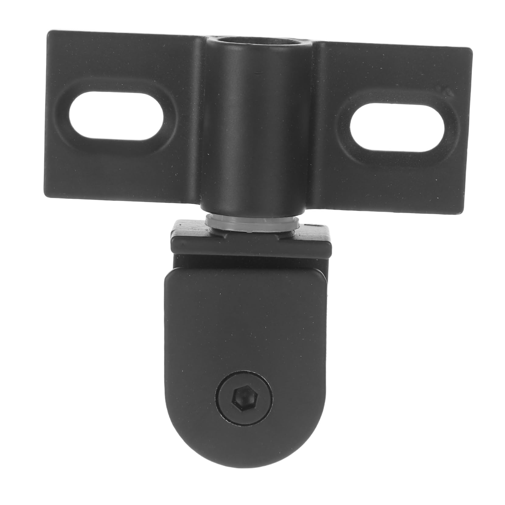 OSALADI Glass Shower Door Pivot Hinges Modern Design Heavy Duty Stainless Steel Hardware