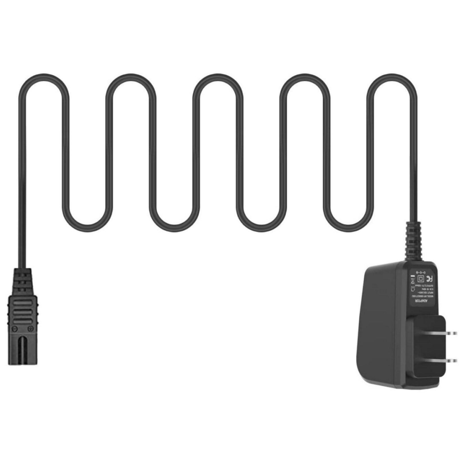 Trimmer Clipper Charger Cable for Wahl Cordless Detailer 8786-1001, 8163, 8061, 8061-100,97617-100 Clipper