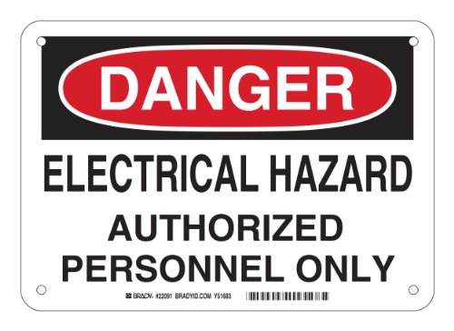 Brady 22091 Plastic, 7