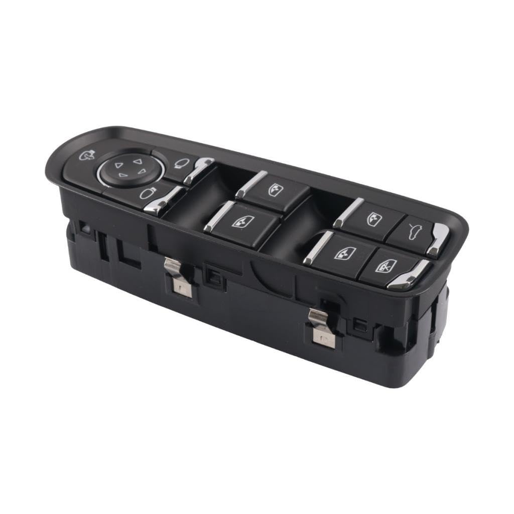 Club Bollywood®Master Main Power Window Switch for Porsche Cayenne 2011-2021 Truck Car|Motors|Parts & Accessories|Car & Truck Parts|Interior|Switches & Controls-image-43