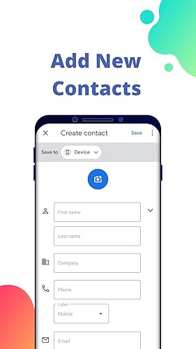 Deleted contact recovery : Contact Management
