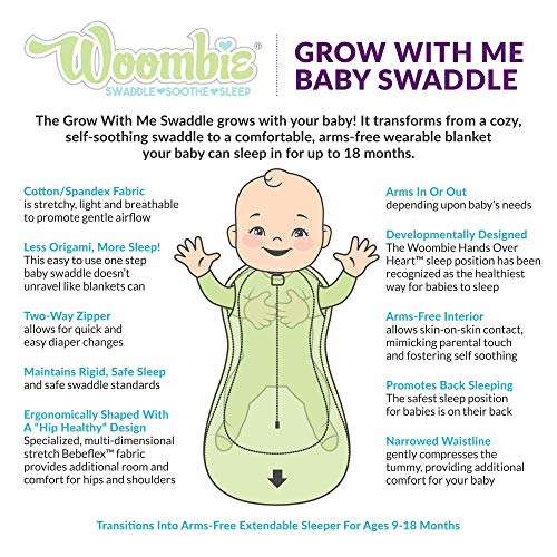 Image of Woombie Nursery-swaddling-Blanket (0-18 Months, Boys and Toys)