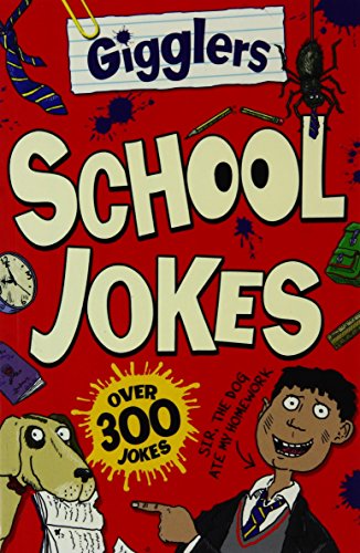 GIGGLERS SCHOOL JOKES 8184776799 Book Cover