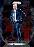 2017-18 Panini Prizm #260 Mike D'Antoni Rockets