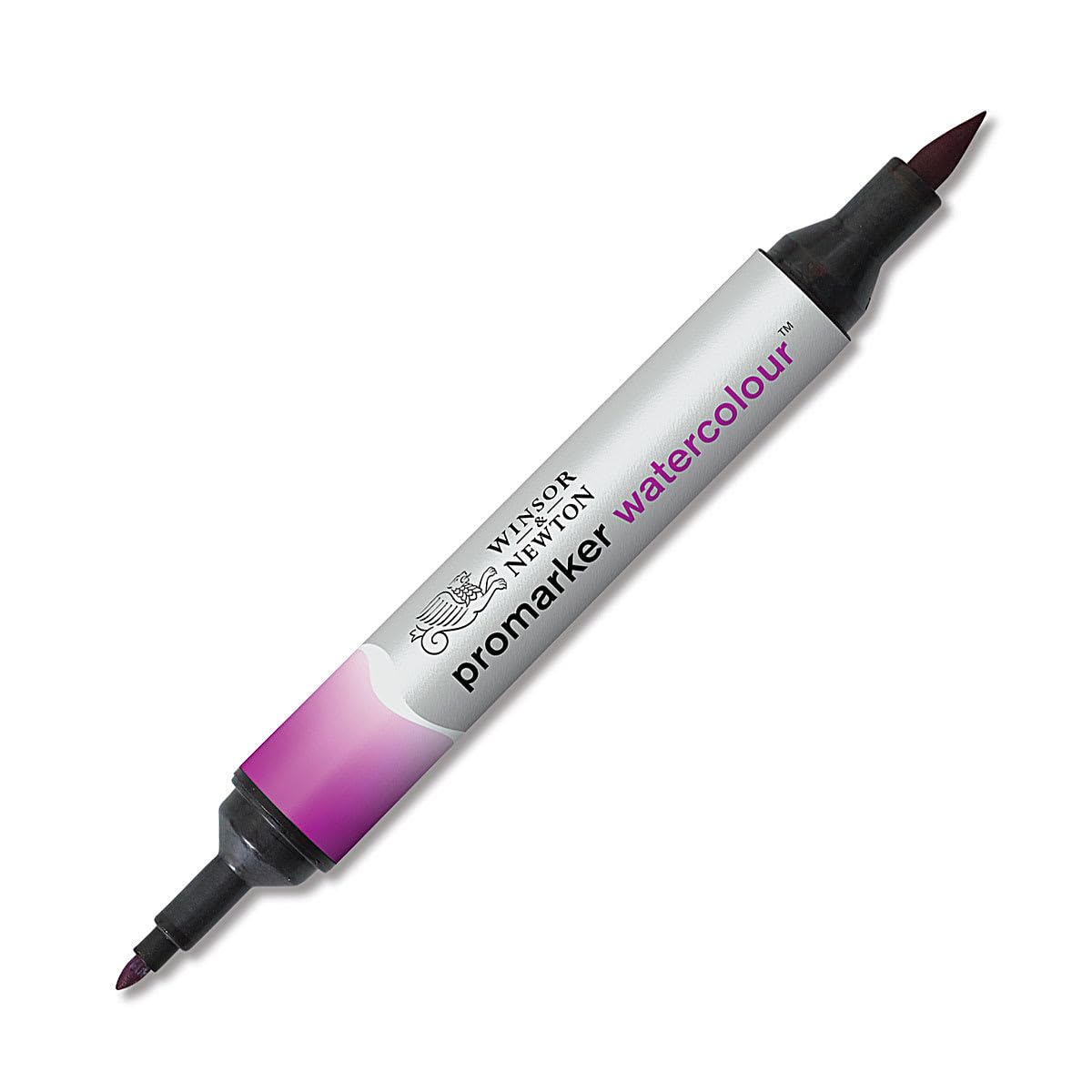 Winsor & Newton Water Colour Marker - Mauve — image 1